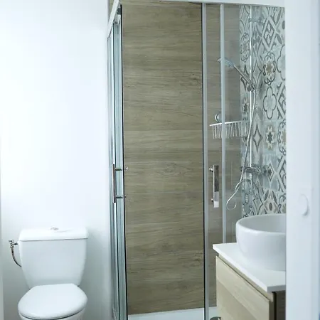 Magnifique Studio Cosy Refait Entierement A Neuf Apartment